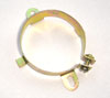 JJ 40/20/20UF 500V Mounting Clamp for Can Capacitor